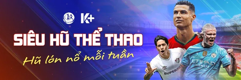 Cá cược thể thao với tỷ lệ cược hấp dẫn